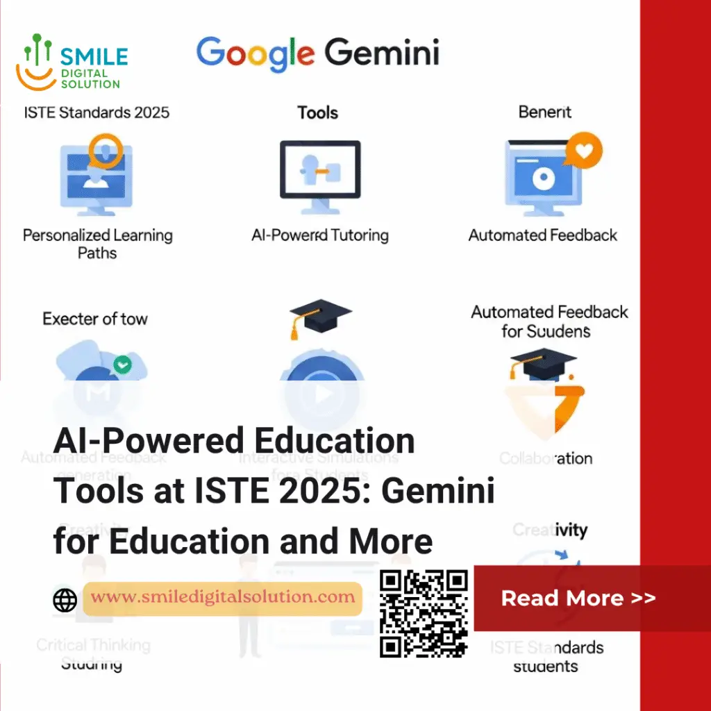 Google Unveils AI-Powered Education Tools at ISTE 2025: Gemini for Education and More