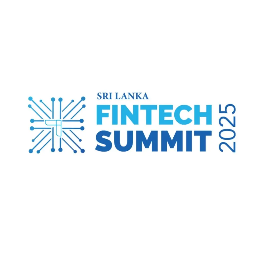 Sri Lanka Fintech Summit 2025 logo
