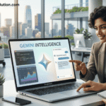 Introducing Googlebook, designed for Gemini Intelligence