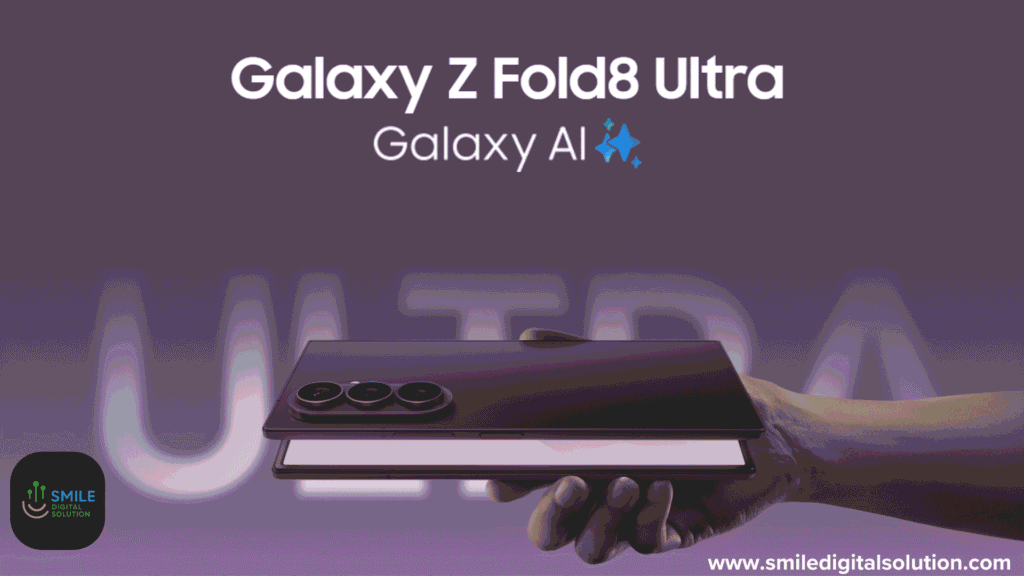 The Samsung Galaxy Z Fold 8 has officially arrived, and it's shaking up the foldable phone game in a big way. Announced on July 22, 2026, at Samsung's Galaxy Unpacked event in London, this isn't just another incremental update, it's a redesign that makes foldables feel truly practical for everyday life. If you've been on the fence about these book-style devices because they felt too tall, bulky, or niche, the Z Fold 8 might just win you over. I've been following Samsung's foldable journey for years, and the Z Fold 8 stands out as the first one that genuinely feels like it could replace my regular slab phone without major compromises. It's wider and shorter when folded, with a more tablet-like inner screen that's perfect for media and multitasking. Let's dive deep into what makes it special, from hands-on impressions to full specs, real-world use cases, and everything in between. A Fresh Design That Finally Feels RightPower Under the Hood: Performance That Keeps UpCameras: Dual 50MP Setup for VersatilityReal-World Use: Steps to Get the Most Out of Your Galaxy Z Fold 8Galaxy Z Fold 8 vs. Previous Models and CompetitorsWho Should Buy the Galaxy Z Fold 8?Final Thoughts: Is the Galaxy Z Fold 8 Worth It? A Fresh Design That Finally Feels Right One of the biggest complaints about previous Galaxy Z Folds was the tall, narrow profile when folded—it didn't slip easily into pockets and felt awkward for one-handed use. Samsung listened. The Galaxy Z Fold 8 flips the script with a more compact, passport-style form factor. Folded dimensions: Approximately 81.9 x 123.9 x 9.7mm, weighing a lightweight 201 grams. Unfolded: 161.4 x 123.9 x 4.5mm. The cover screen measures 5.5 inches (WUXGA+ resolution, around 1,248 x 1,972 pixels), offering a wider, more usable experience than the tall strips on older models. Unfold it, and you get a generous 7.6-inch inner display with a near-square 4:3 aspect ratio (1,848 x 2,448 pixels). Both screens are Dynamic AMOLED 2X panels with 120Hz adaptive refresh rates (1-120Hz), HDR10+ support, and peak brightness up to 3,000 nits. That anti-reflective coating cuts glare by up to 50%, making it far better for outdoor use. In my view (and echoed in early hands-ons), it feels like a mini iPad when open, great for comics, ebooks, or splitting the screen for notes and videos. The new Flex Titanium hinge reduces crease visibility significantly and adds durability. It's IP48-rated for dust and water resistance, with Gorilla Glass Ceramic 3 on the cover. Colors include Lavender, Cream, Graphite, and Pistachio—subtle but premium. Ready for a brand new upgrade? Pre-order the new #GalaxyZFold8 now. See #SpiderManBrandNewDay exclusively in Theaters July 31st! @SpiderManMovie #GalaxyAI pic.twitter.com/E4S1iIoSuk— Samsung Mobile (@SamsungMobile) July 22, 2026 Power Under the Hood: Performance That Keeps Up Powering the Galaxy Z Fold 8 is the Snapdragon 8 Elite Gen 5 for Galaxy, a customized chipset with enhanced NPU, GPU, and CPU for AI tasks. Paired with 12GB or 16GB LPDDR5X RAM (16GB on the 1TB model) and storage options of 256GB, 512GB, or 1TB, it handles heavy multitasking, gaming, and video editing without breaking a sweat. Samsung promises strong battery life with a 4,800mAh cell, larger than many predecessors. It supports 45W wired charging (Super Fast Charging 2.0), 20W wireless, and reverse wireless. Early reports suggest up to 26 hours of video playback. Software-wise, it ships with Android 17 and One UI 9, loaded with Galaxy AI features like Call Brief, enhanced Now Nudges, and My FanCam for smart video cropping. Samsung commits to up to seven years of OS and security updates, huge for longevity. Cameras: Dual 50MP Setup for Versatility The rear camera system is a dual 50MP combo: a main sensor (f/1.8, OIS, dual-pixel AF) and ultrawide (f/1.9). No dedicated telephoto here (that's on the Ultra model), but digital zoom goes up to 10x. Front cameras are 10MP on both cover and inner displays. It excels in video with 8K@30fps, 4K@60fps, HDR10+, and Super HDR. The new My FanCam feature automatically tracks subjects and crops videos for social media, super handy for creators. Nightography remains strong, as Samsung foldables have improved dramatically in low light. For photography enthusiasts, the wider aspect ratio makes framing more natural, and Flex mode lets you use the half-folded position as a tripod for hands-free shots. Real-World Use: Steps to Get the Most Out of Your Galaxy Z Fold 8 Setting up and optimizing the Z Fold 8 is straightforward, but a few tips can elevate the experience: Initial Setup: Power on, connect to Wi-Fi, and sign into your Samsung/Google account. Enable Galaxy AI during onboarding for features like live translation and note summarization. Customize the Cover Screen: Go to Settings > Display > Cover Screen. Add widgets for quick glances, weather, calendar, or even run apps without unfolding. This wider screen makes it far more functional than before. Master Multitasking: Open an app, swipe from the side for the taskbar, and drag apps into split-screen or pop-up view. Use the 4:3 inner display for three or four apps comfortably. Pro tip: Enable "Continue apps on cover screen" for seamless transitions. Battery Optimization: Head to Settings > Battery > Power Saving. Use Adaptive Battery and limit background apps. With the larger capacity, most users should get a full day of heavy use (streaming, browsing, light gaming). Camera Workflow: Launch the camera app, switch to Flex mode for vlogging, or use dual preview to see what the rear camera sees on the cover screen, perfect for selfies with friends. DeX Mode: Connect to a monitor or use wirelessly for desktop-like productivity. Great for editing documents on the big inner screen. These steps turn the hardware into a true daily driver. Internal link: Check our guide to Galaxy AI features for more tips. Galaxy Z Fold 8 vs. Previous Models and Competitors Compared to the Z Fold 7, the Z Fold 8 brings the new wide design, brighter screens, better hinge, and larger battery. The Z Fold 8 Ultra retains the taller form with premium cameras (200MP main, telephoto) and even bigger battery for power users. It positions itself against upcoming rivals like a potential iPhone Fold. The compact-yet-versatile shape could appeal to those who found traditional folds too big. External link: Samsung's official Z Fold 8 page. Pricing starts around $1,900 for the 256GB model in the US, premium, but trade-ins and pre-order deals (announced July 22, available August 5) can sweeten it. Who Should Buy the Galaxy Z Fold 8? Media lovers and multitaskers: The 4:3 screen is a joy for videos, reading, and productivity. Upgrade seekers from older slabs: If pocketability matters but you want tablet power occasionally. Creators: Flex mode and AI tools shine here. It might not be for extreme photographers (go Ultra) or budget buyers. Battery life in heavy use will need real-world testing, but early signs are positive. Final Thoughts: Is the Galaxy Z Fold 8 Worth It? The Galaxy Z Fold 8 represents Samsung's maturation of foldable tech, more refined, more usable, and genuinely exciting. It's not perfect (foldables still carry durability questions and a high price), but the new design addresses long-standing pain points and opens the category to more people. If you're in the market for a premium Android device that blurs the line between phone and tablet, this is a strong contender. Pre-orders are live, with wider availability starting early August 2026. Check your local Samsung store or carrier for deals.