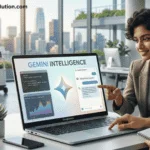 Introducing Googlebook, designed for Gemini Intelligence